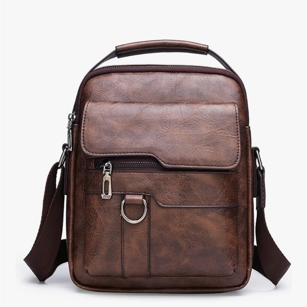 New! Unisex Small Shoulder/Crossbody Casual Messenger Bag